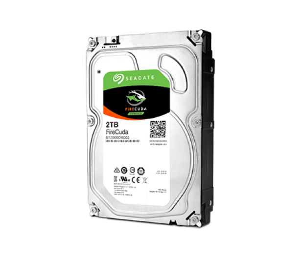 Seagate 2TB 7200obr. 64MB SSHD FireCuda - 320821 - zdjęcie 2